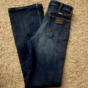 Wrangler Westward 626 Highrise Bootcut